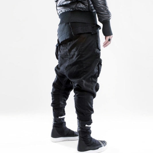 post apocalyptic cargo pants