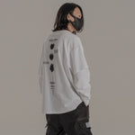 long sleeve streetwear shirt - Vignette | OFF-WRLD