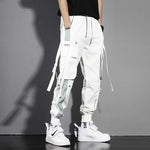 streetwear white pants - Vignette | OFF-WRLD