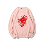 oni sweatshirt - Vignette | OFF-WRLD