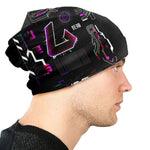 cyberpunk samurai beanie - Vignette | OFF-WRLD