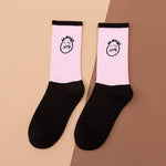 sad face socks - Vignette | OFF-WRLD