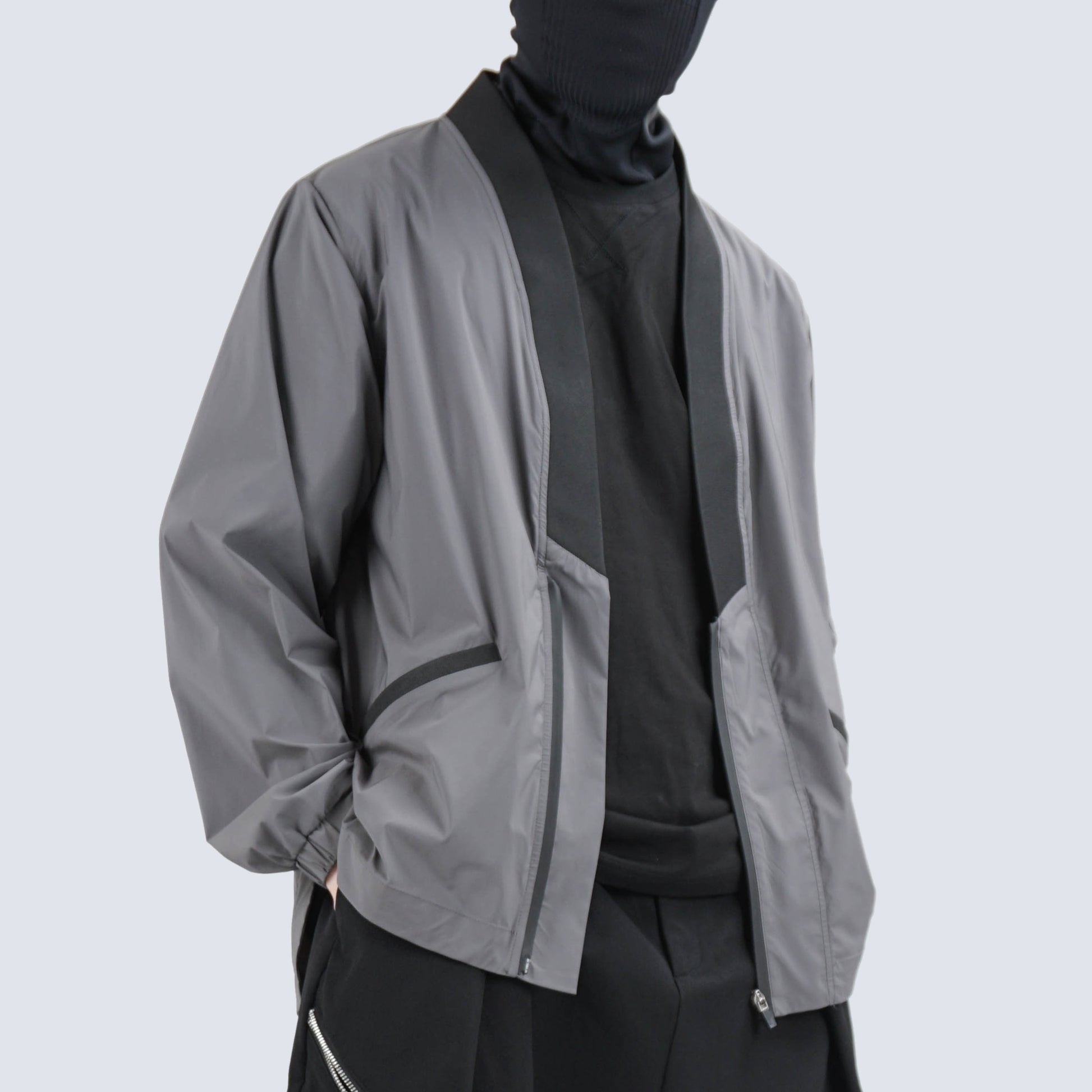 techwear haori