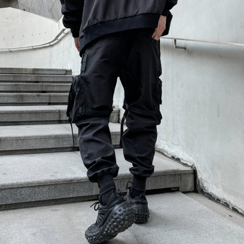 tactical techwear pants