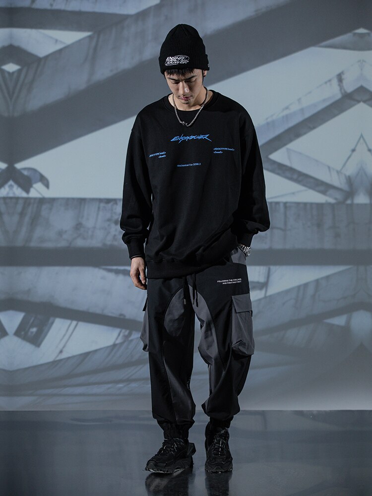 cyberpunk sweatpants