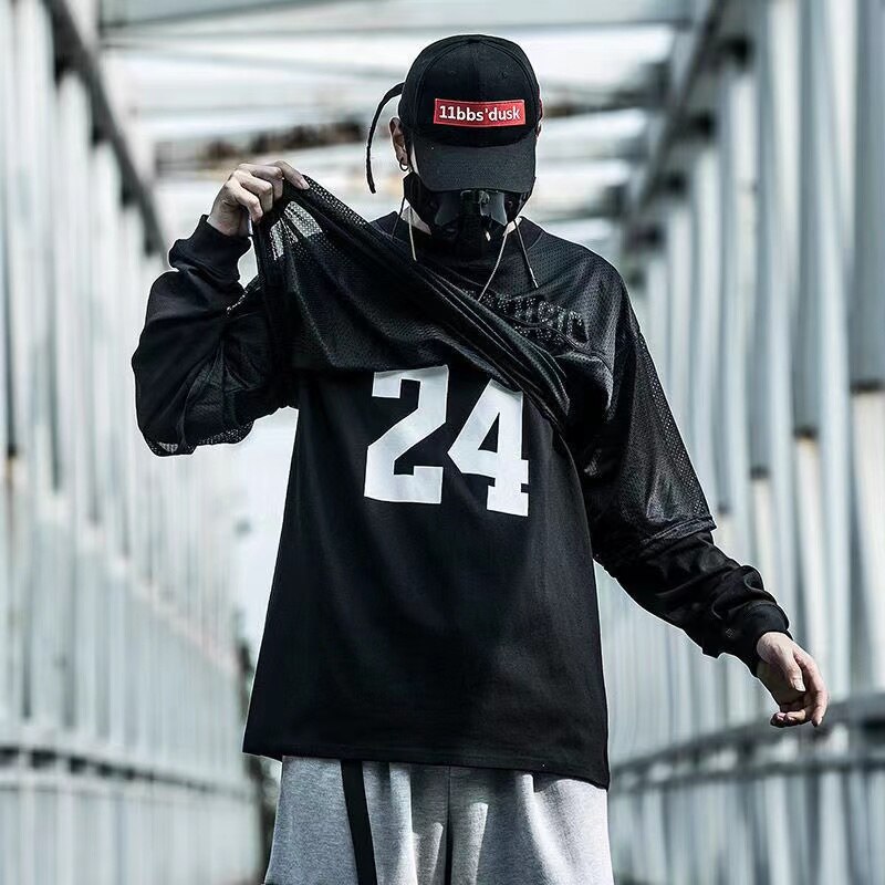 techwear jersey