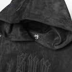 vintage black hoodie - Vignette | OFF-WRLD