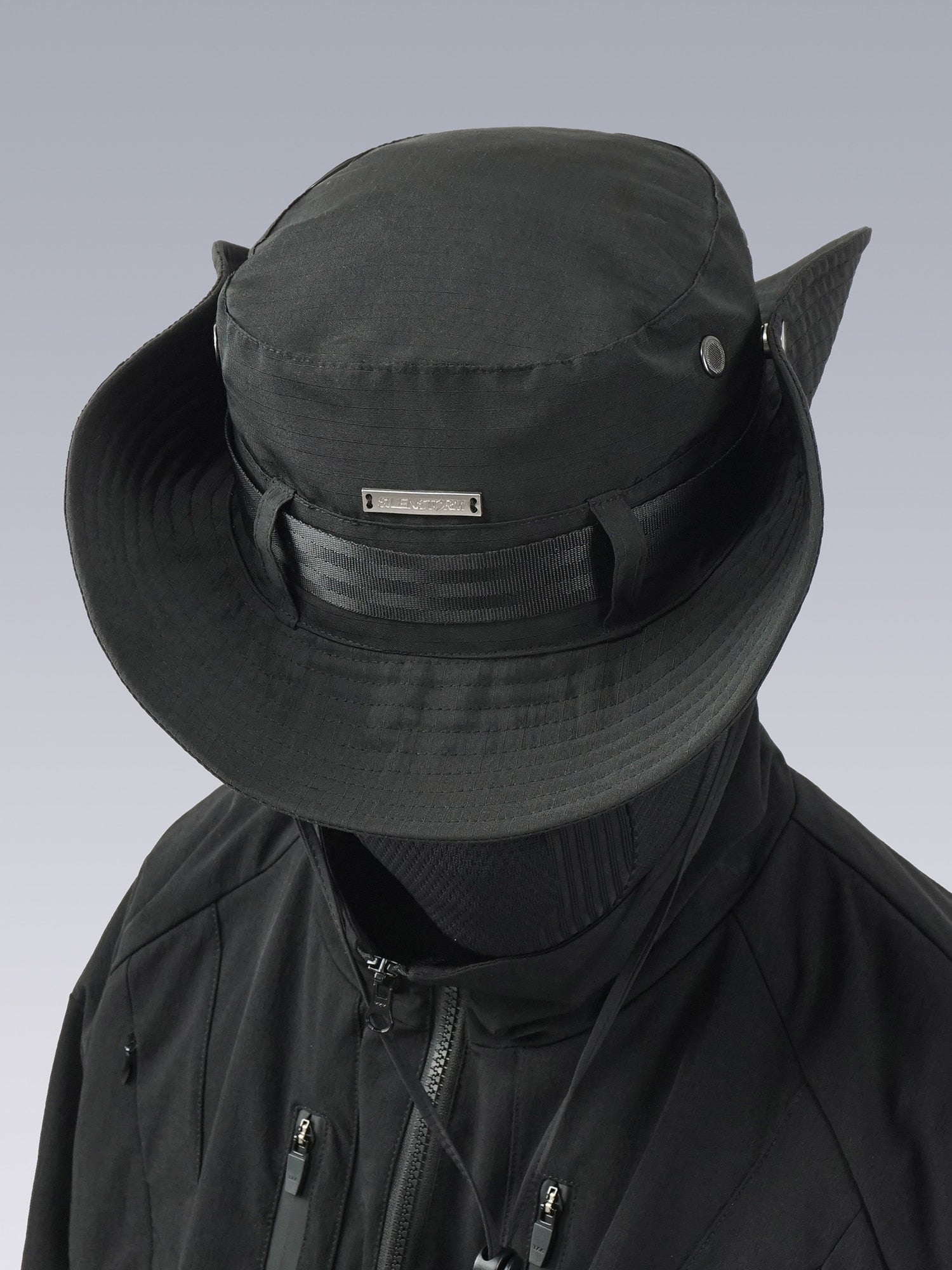 tactical bucket hat