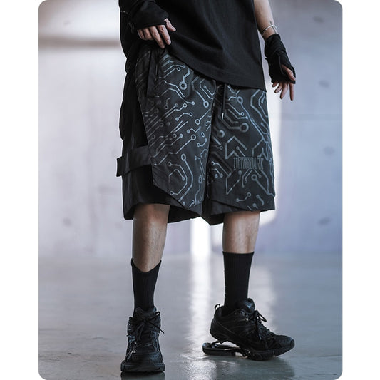 cybernetic shorts