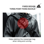 techwear sling bag - Vignette | OFF-WRLD