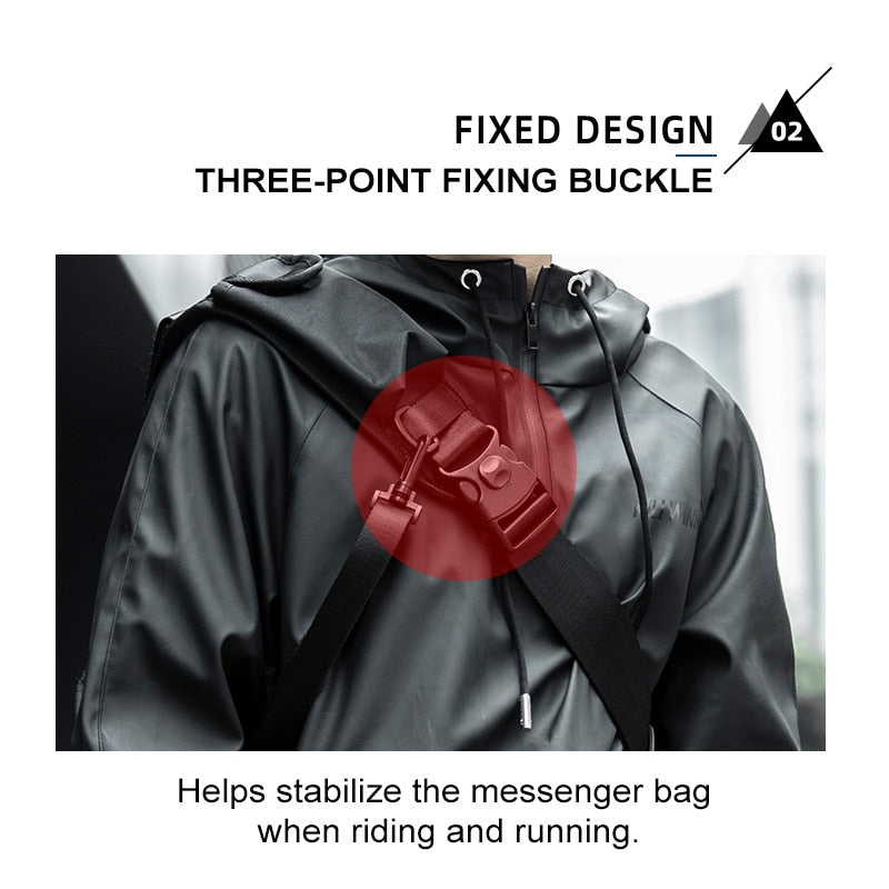 techwear sling bag