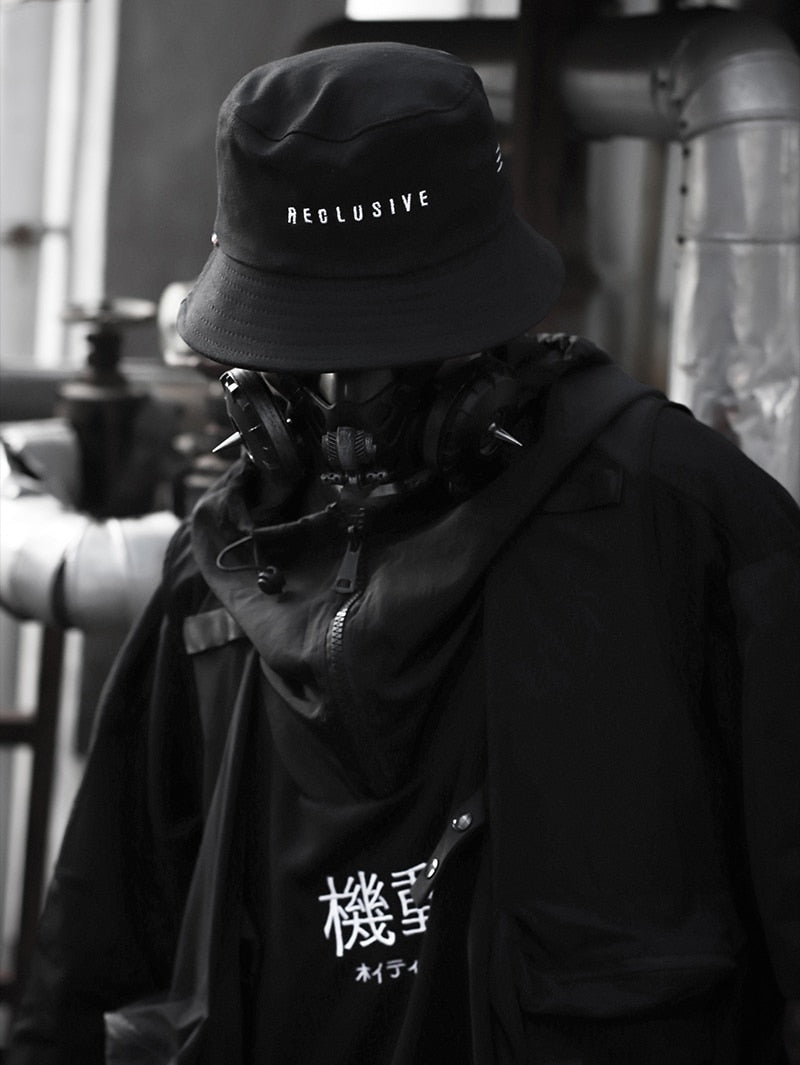 japanese techwear hat