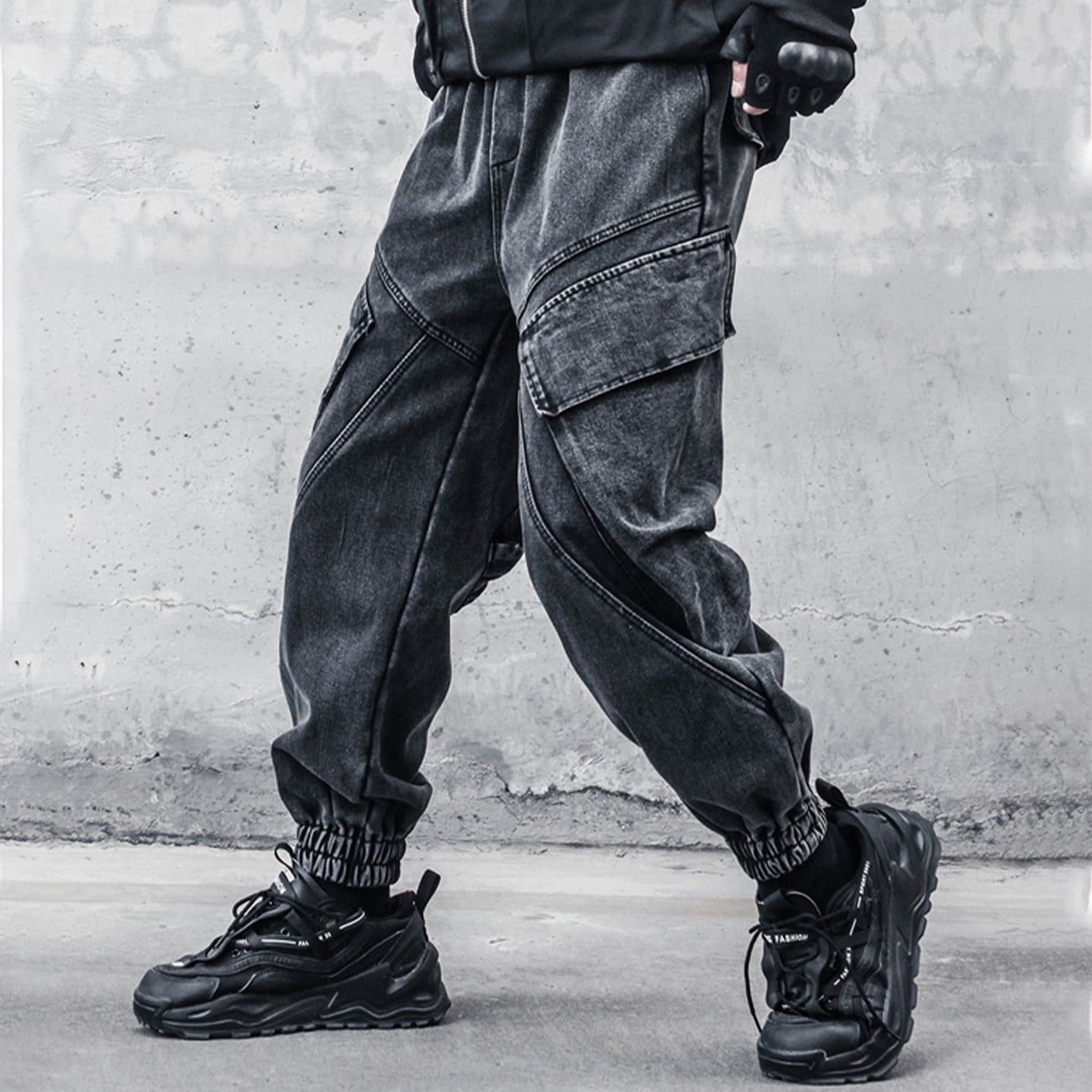 techwear jeans