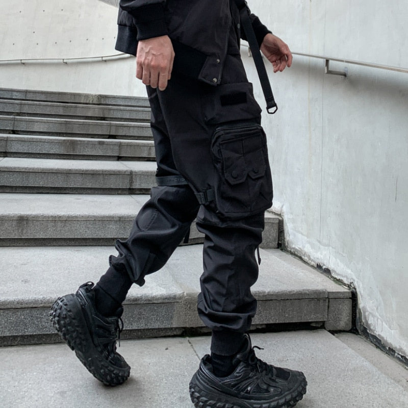 tactical techwear pants