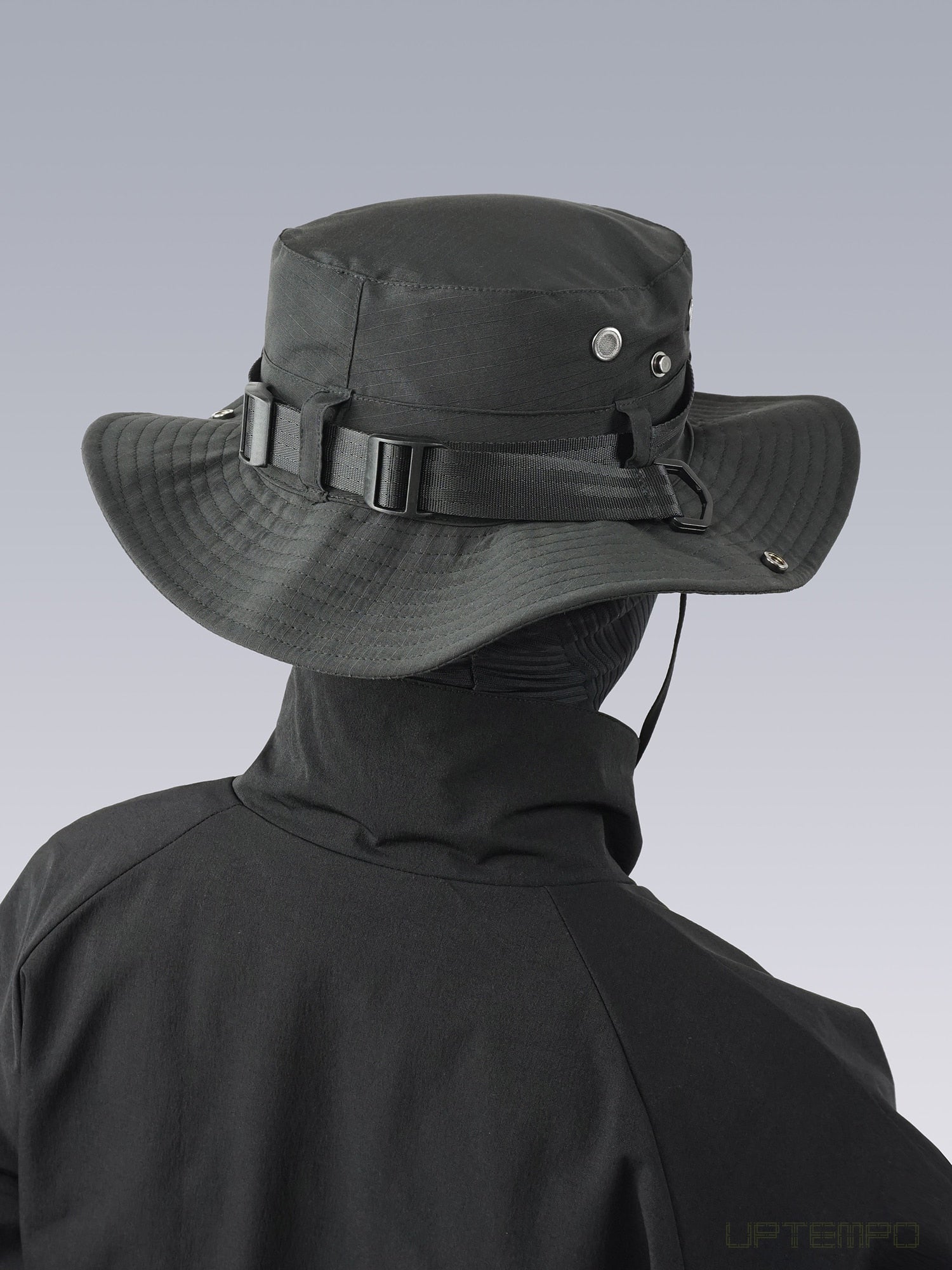 tactical bucket hat