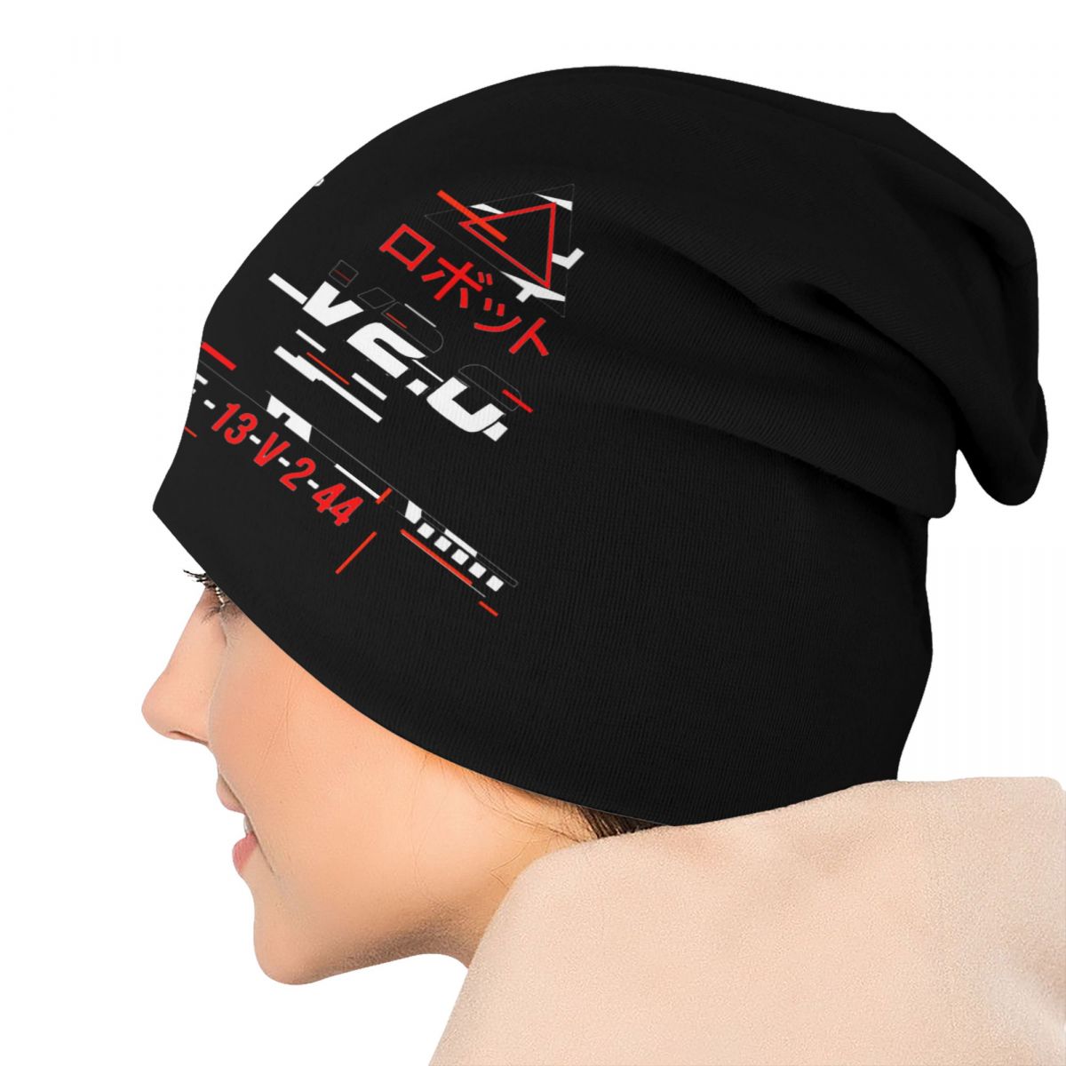 japanese beanie hat