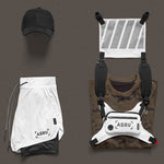 tactical chest pouch - Vignette | OFF-WRLD