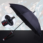 samurai handle umbrella - Vignette | OFF-WRLD