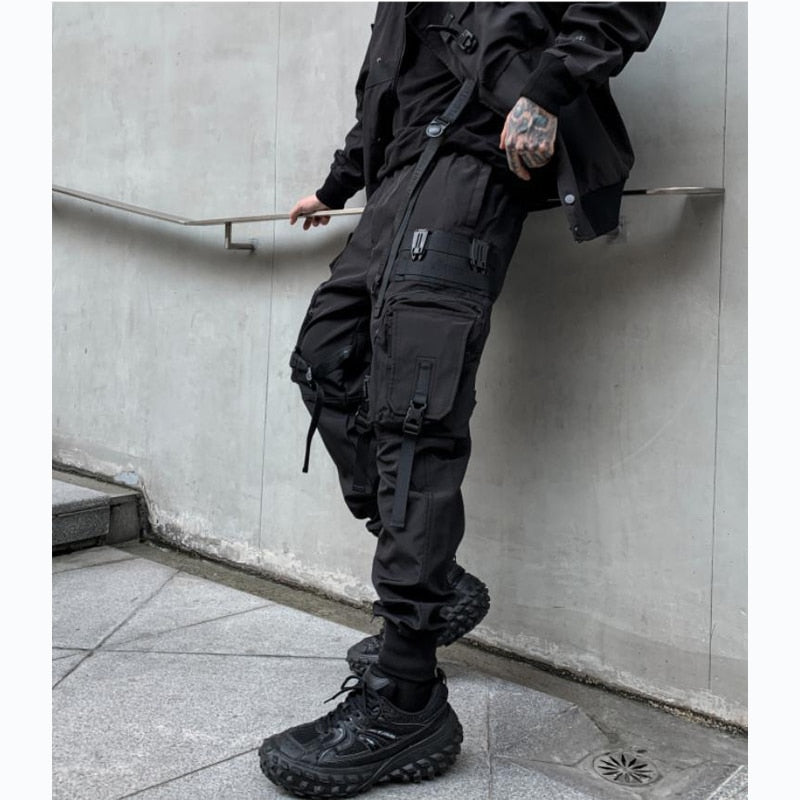 tactical techwear pants