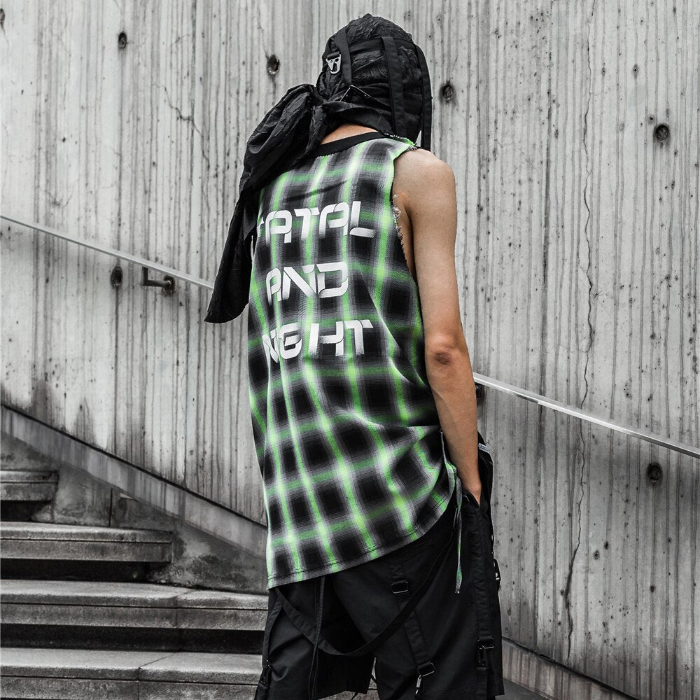 streetwear tank tops