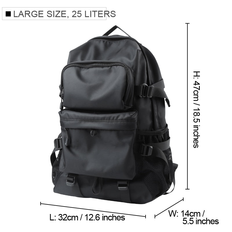 techwear backpack