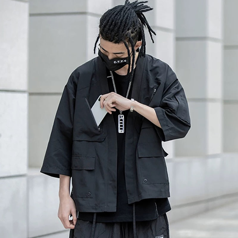 urban kimono