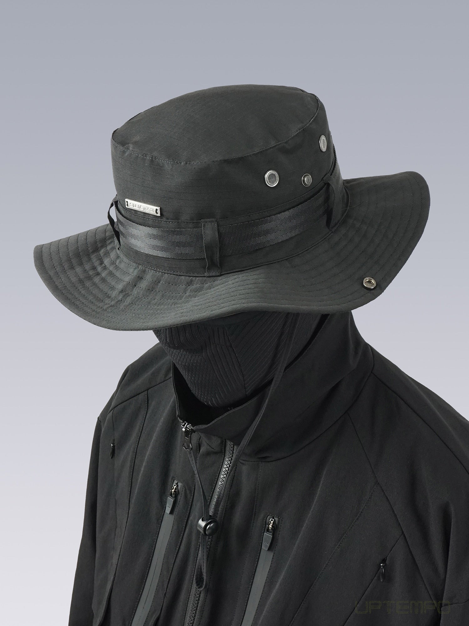 tactical bucket hat