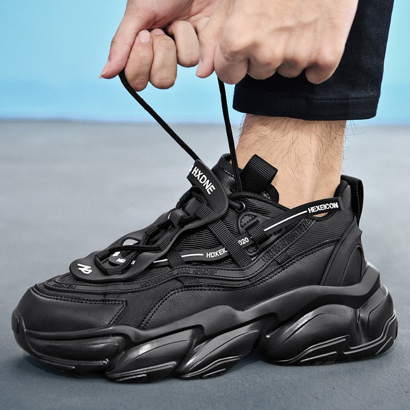 techwear sneakers