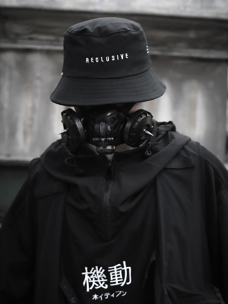 japanese techwear hat