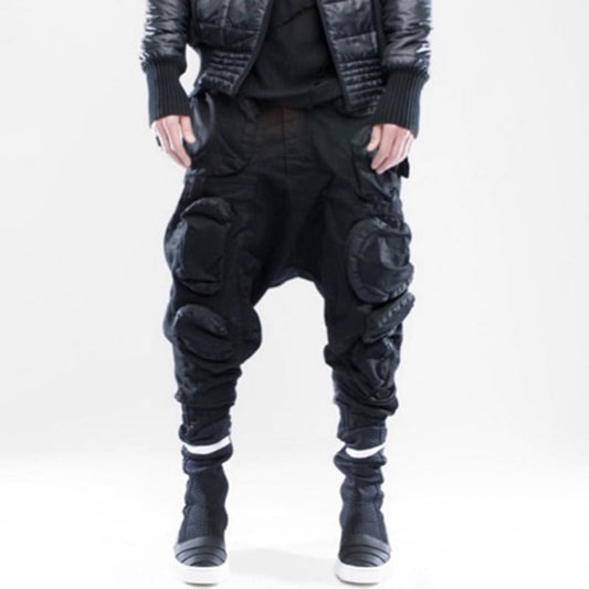 post apocalyptic cargo pants