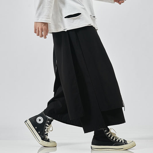 hakama pants streetwear