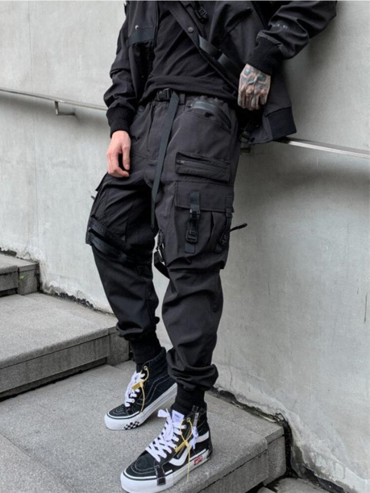 paratrooper cargo pants