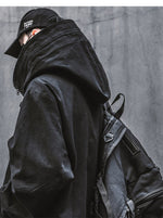 techwear anorak jacket - Vignette | OFF-WRLD