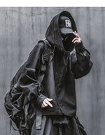 techwear anorak jacket - Vignette | OFF-WRLD