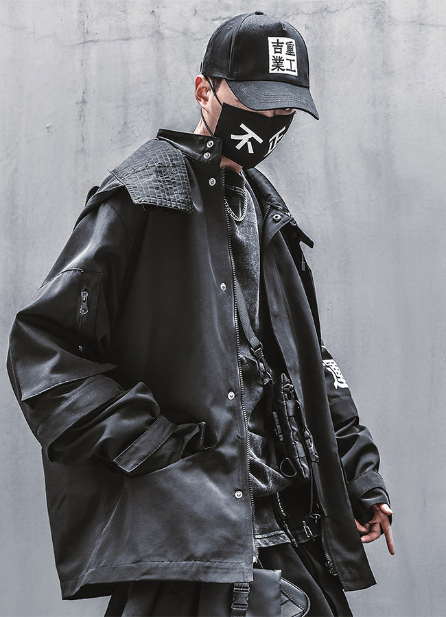 japanese streetwear jacket