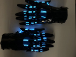 cybernetic gloves - Vignette | OFF-WRLD