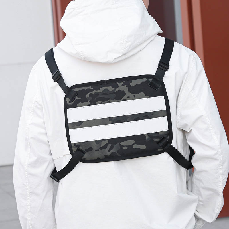 streetwear harness