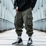 techwear cargo pants - Vignette | OFF-WRLD