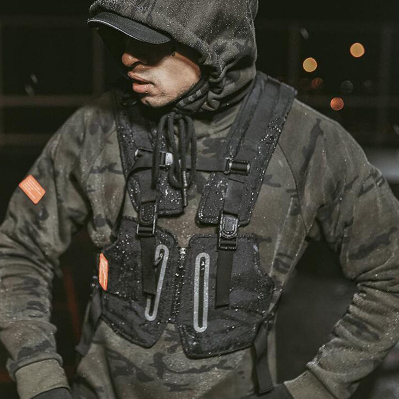 chest rig streetwear