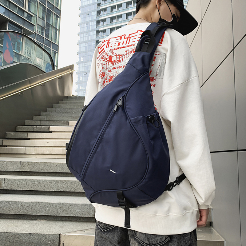 japanese crossbody bag (men)