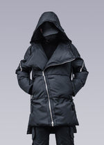 futuristic padded jacket - Vignette | OFF-WRLD