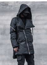 futuristic padded jacket - Vignette | OFF-WRLD