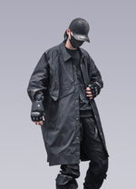 futuristic trench coat - Vignette | OFF-WRLD