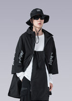 futuristic windbreaker - Vignette | OFF-WRLD