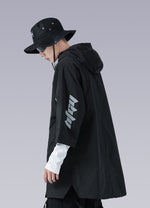 futuristic windbreaker - Vignette | OFF-WRLD