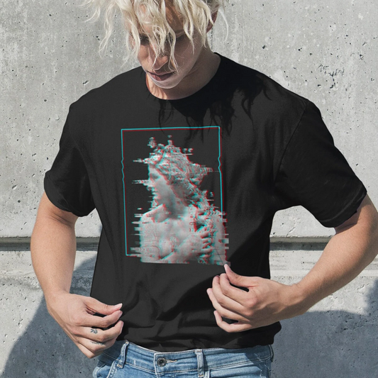 glitch shirt