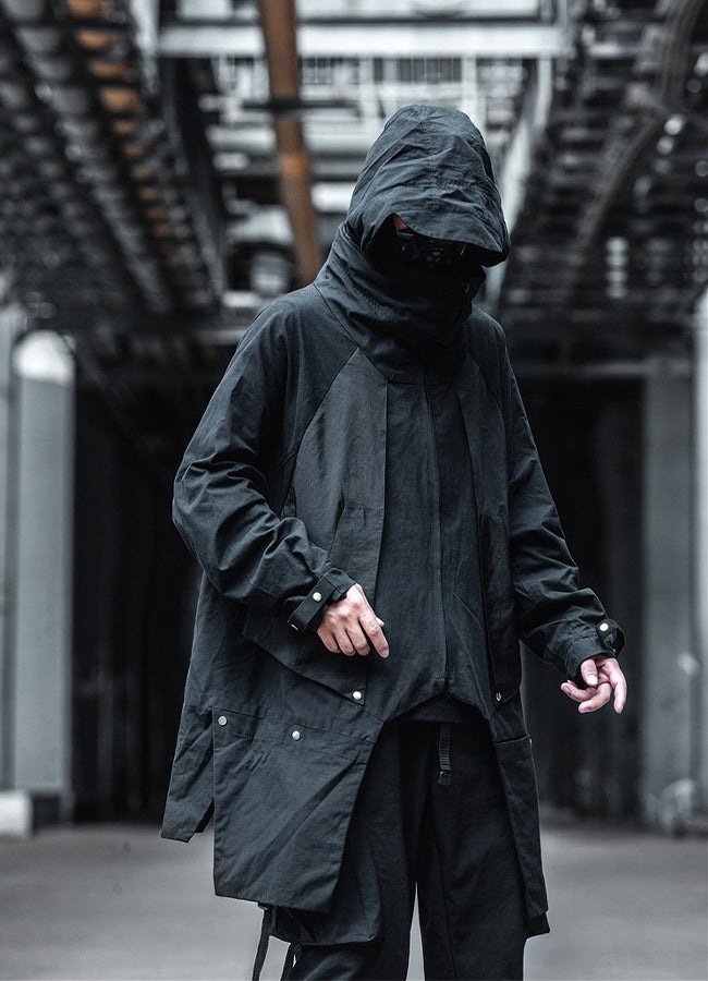 japanese anorak