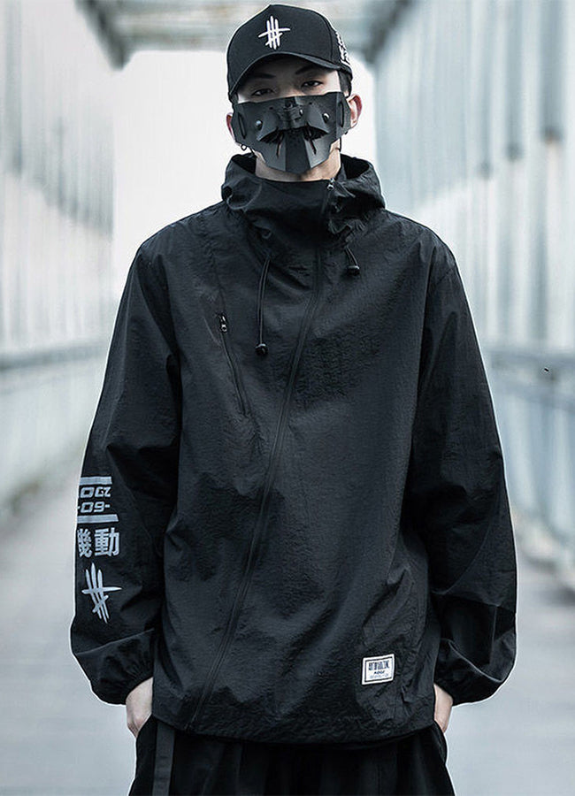 japanese windbreaker