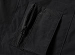 kanji men's jacket - Vignette | OFF-WRLD