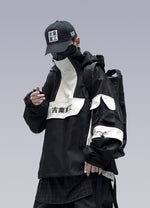 kanji windbreaker - Vignette | OFF-WRLD